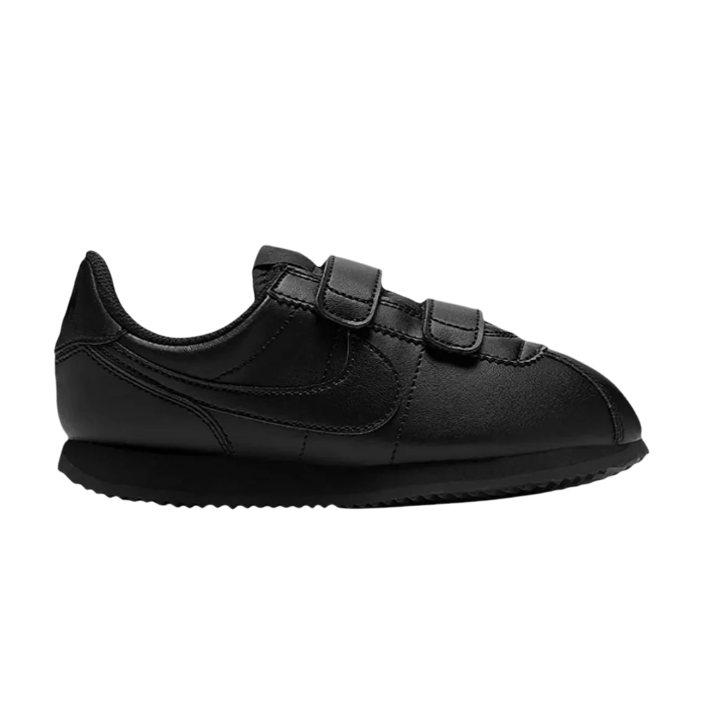 Krossovki-Nike-Cortez-Basic-SL-PS-Triple-Black