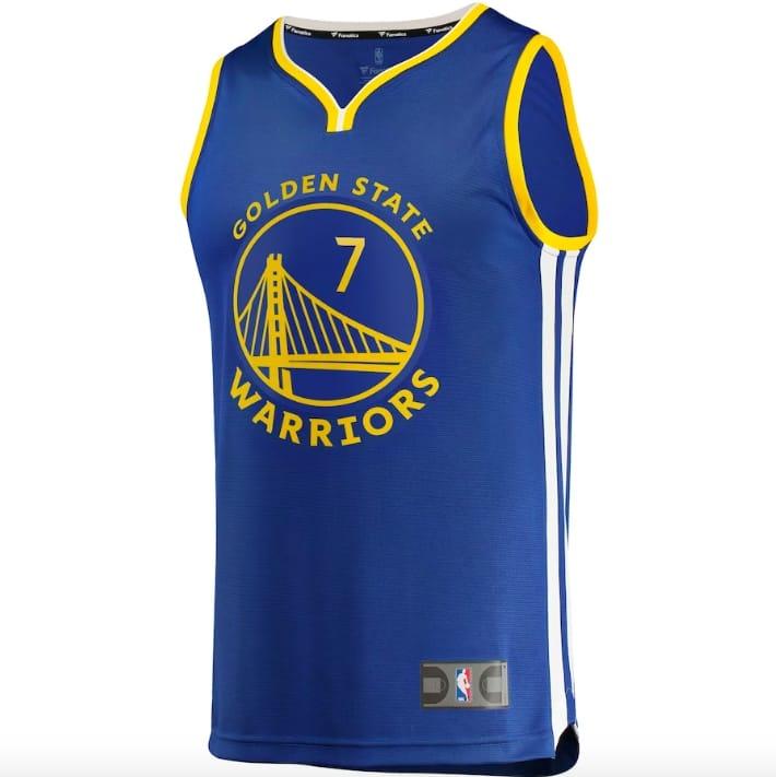 2021-22-Golden-State-Warriors-7-Patrick-Baldwin-Jr.-Fast-Break-Icon-Royal-Jersey-3
