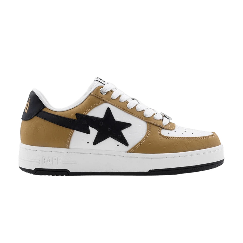 Krossovki-Wmns-Bapesta-3-Brown