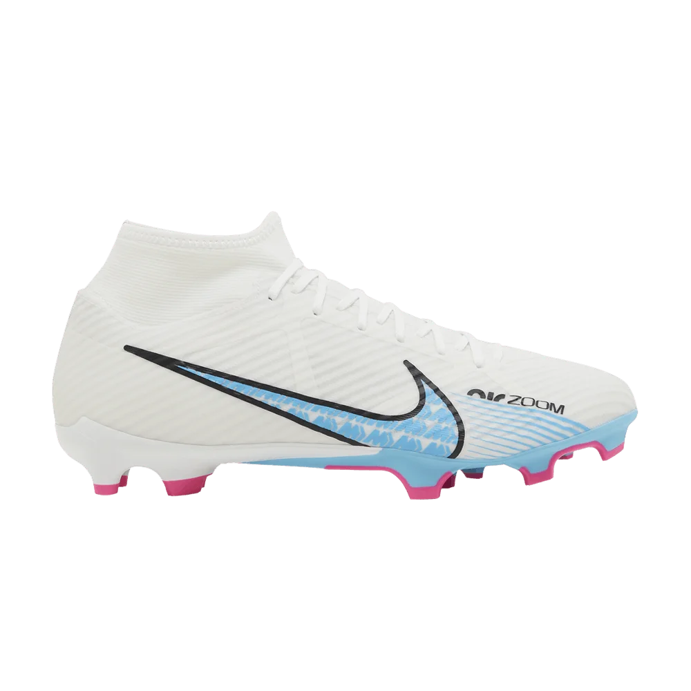 Кроссовки Nike Zoom Mercurial Superfly 9 Academy MG 'Blast Pack'