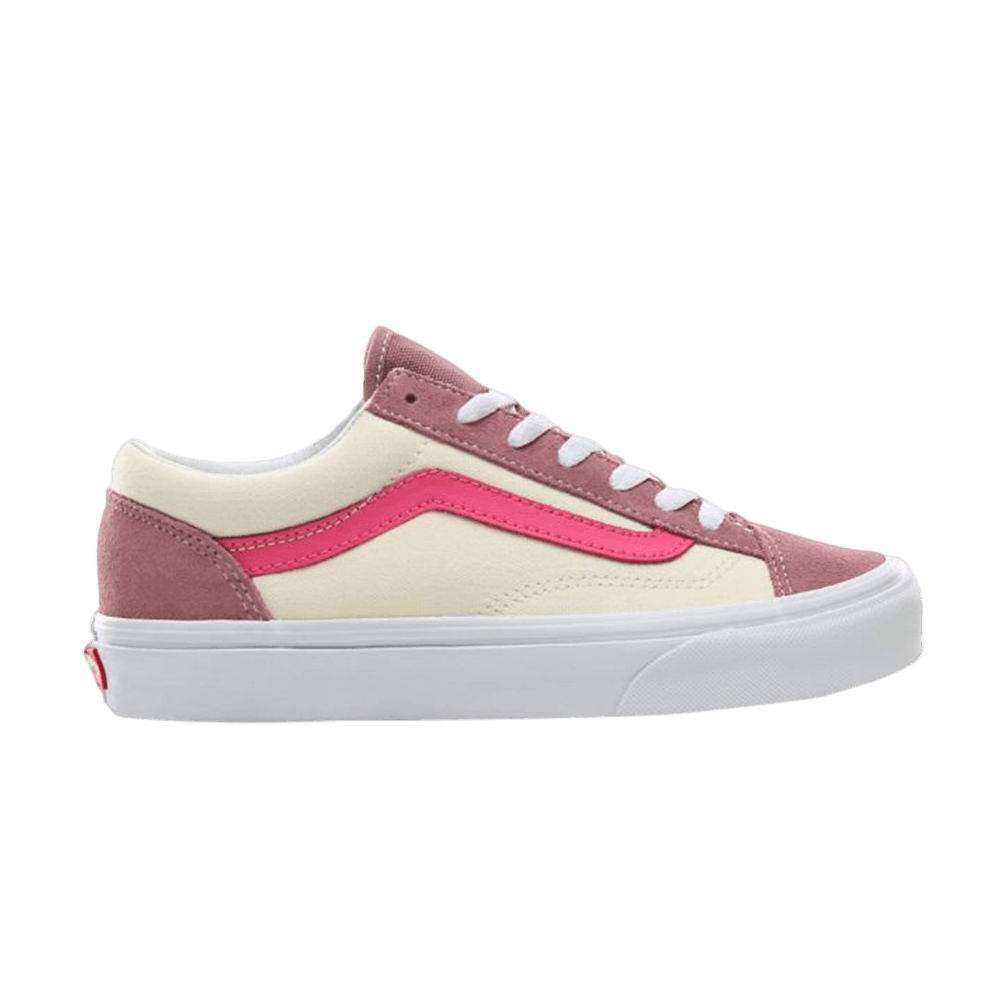 Кроссовки Vans Style 36 Retro Sport 'Nostalgia Rose'