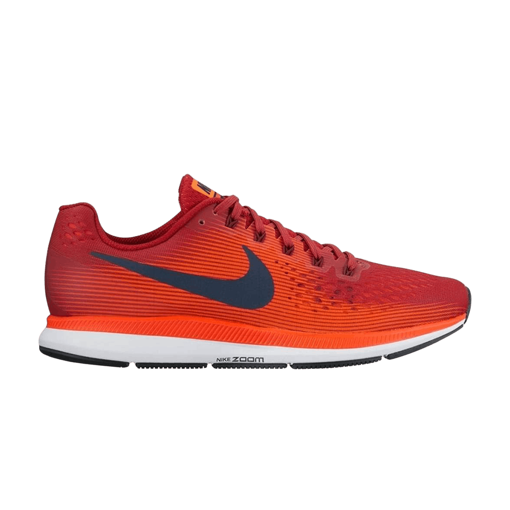 Кроссовки Nike Air Zoom Pegasus 34 'Gym Red'