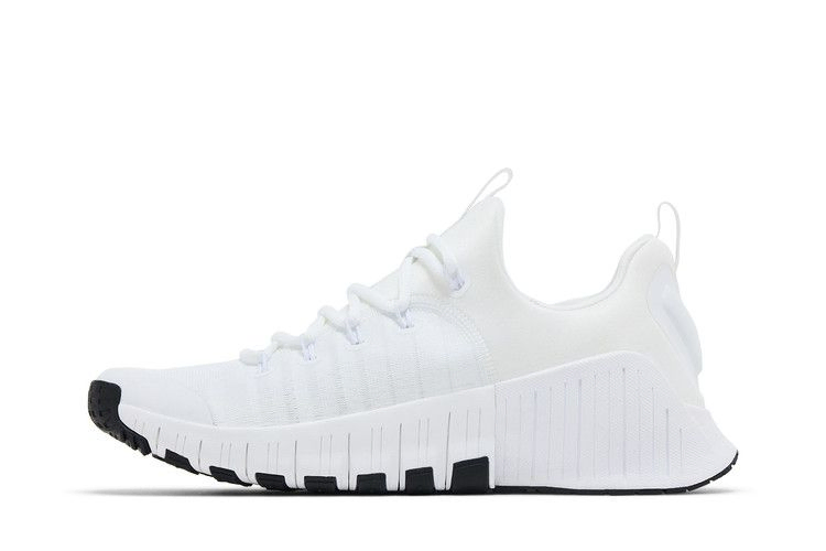 Кроссовки Nike Free Metcon 6 'White Picante Red'