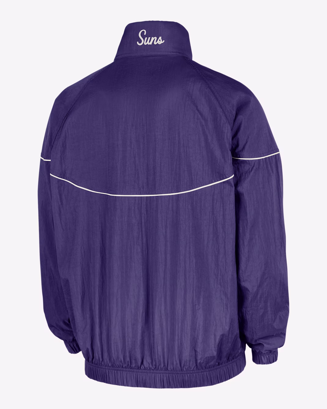Мужской анорак Nike NBA Phoenix Suns Courtside Windrunner New Orchid/Sail