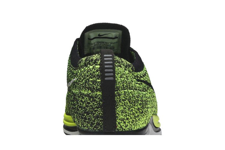 Кроссовки Nike Flyknit Racer 'Volt Sequoia'