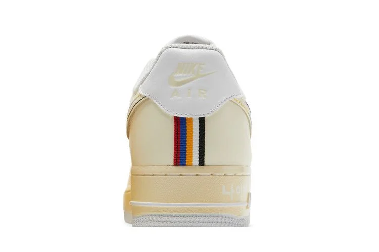 Кроссовки Nike Wmns Air Force 1 Low '07 LV8 'Hangul Day'
