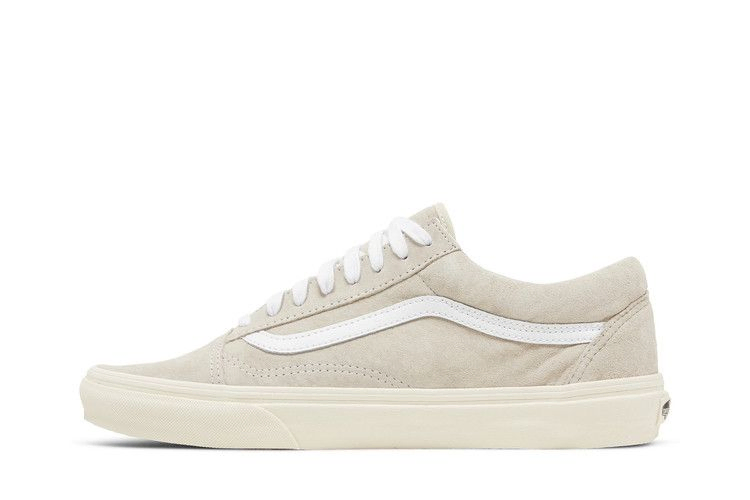 Vans Old Skool 'Pig Suede - Oatmeal'