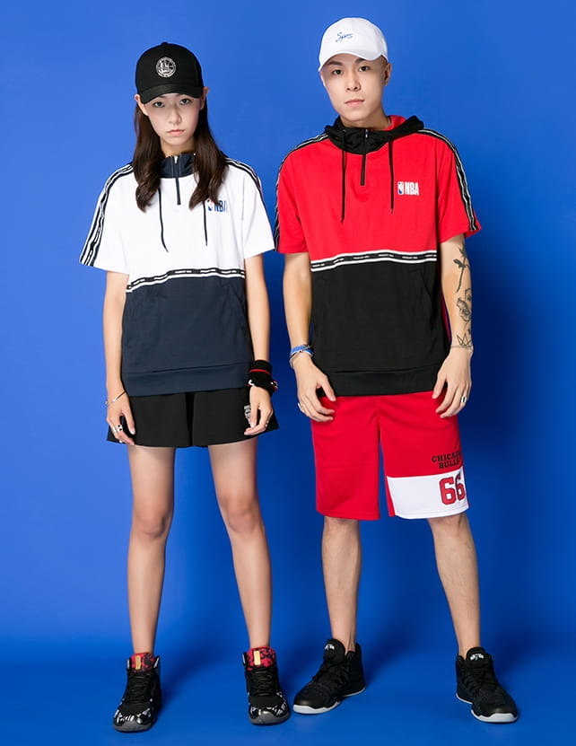 Худи 2018 NBA Primary This is Why We Play White Unisex