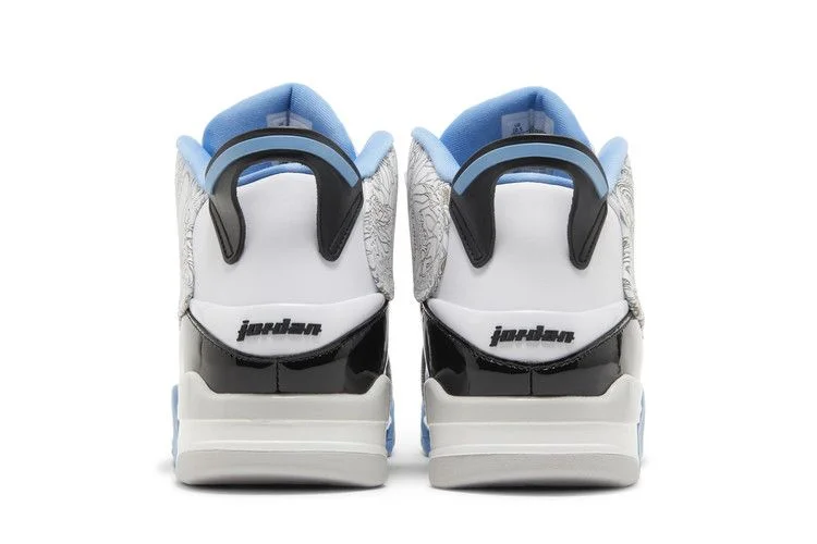 Кроссовки Air Jordan Dub Zero 'Legend Blue'