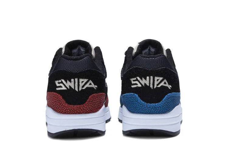Кроссовки De'Aaron Fox x Nike Air Max 1 'Swipa'