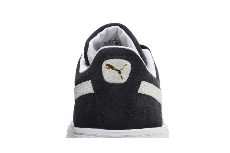 Кроссовки Puma Suede Classic 21 'Black White'