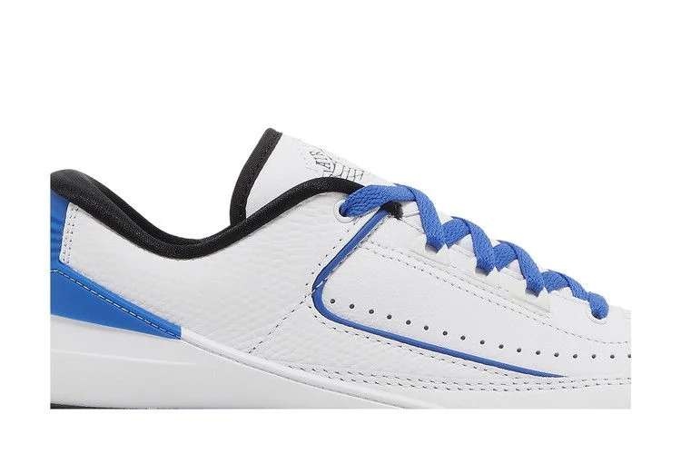 Кроссовки Wmns Air Jordan 2 Retro Low 'Varsity Royal'