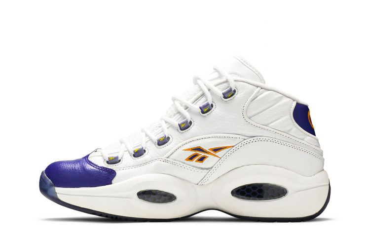Кроссовки Reebok Packer Shoes x Question Mid 'For Player Use Only - Kobe Bryant'