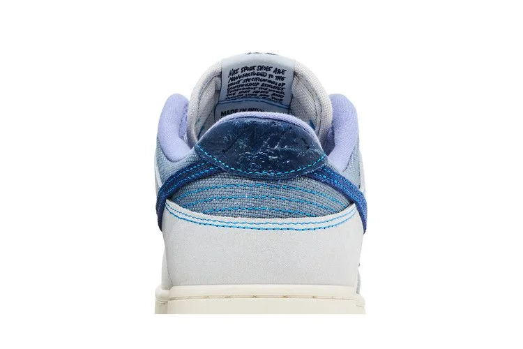 Кроссовки Nike Dunk Low Retro SE 'Blue Void'