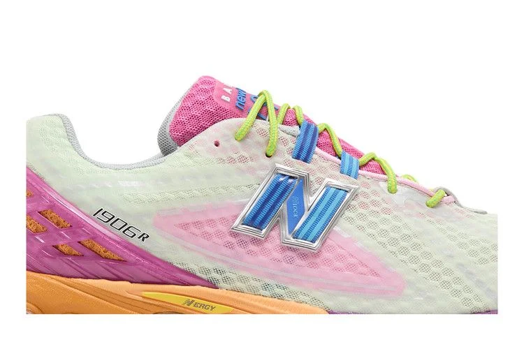 Кроссовки Action Bronson x New Balance 1906R 'Rosewater'