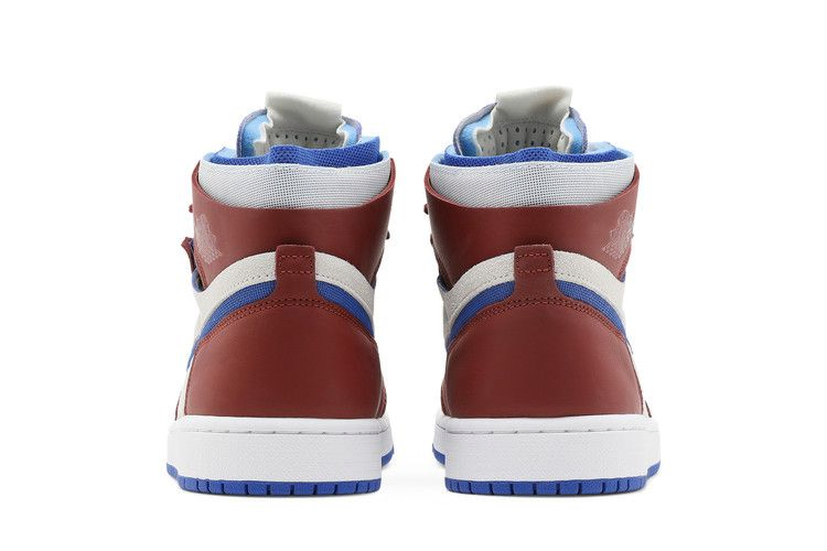 Кроссовки Wmns Air Jordan 1 Zoom Comfort 'Redstone'