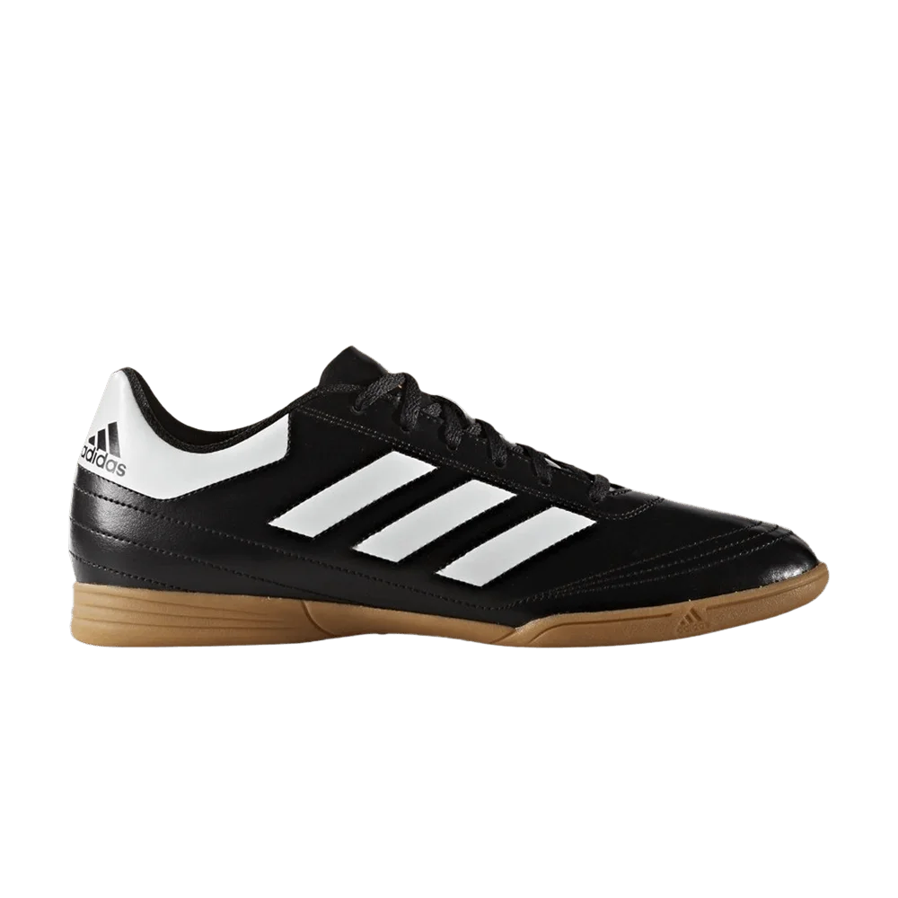 Кроссовки Adidas Goletto 6 IN 'Black White'