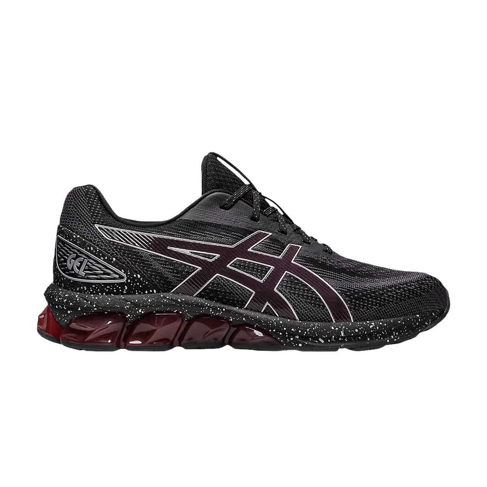 Кроссовки ASICS Gel Quantum 180 7 'Black Cayenne'