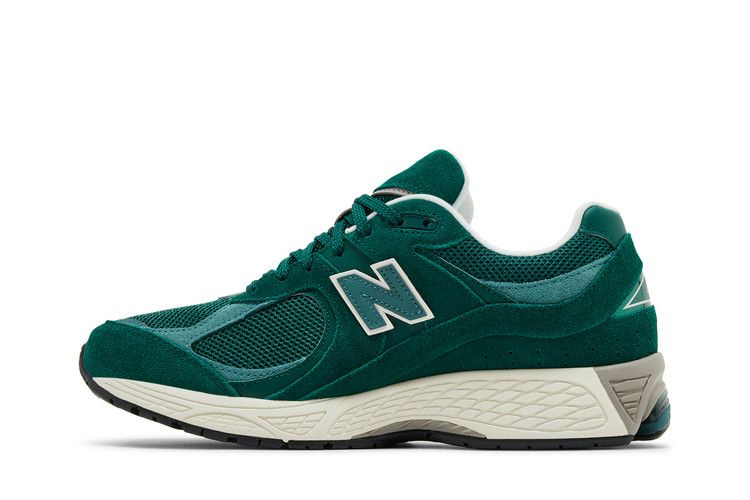 Кроссовки New Balance 2002R 'Marsh Green'