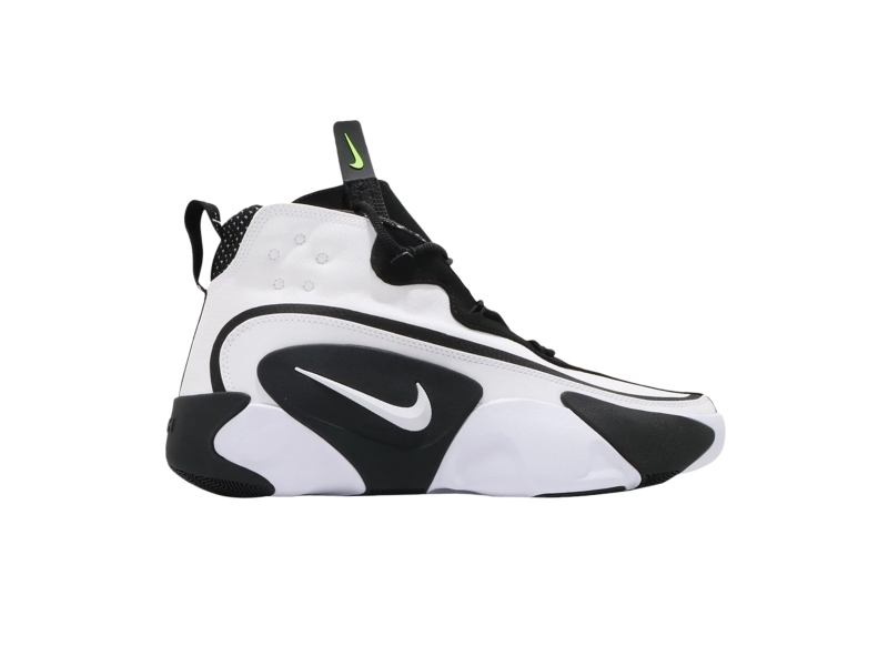 Кроссовки Nike React Frenzy White Black