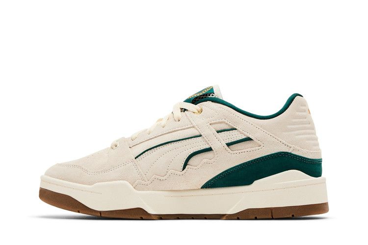 Кроссовки Jeff Staple x Puma Slipstream 'Gidra - Malachite'