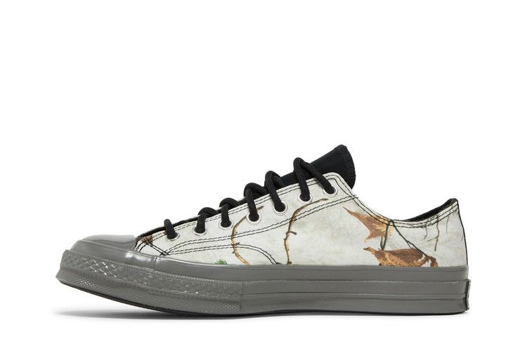 Кроссовки Realtree x Converse Chuck 70 GTX Low 'White'