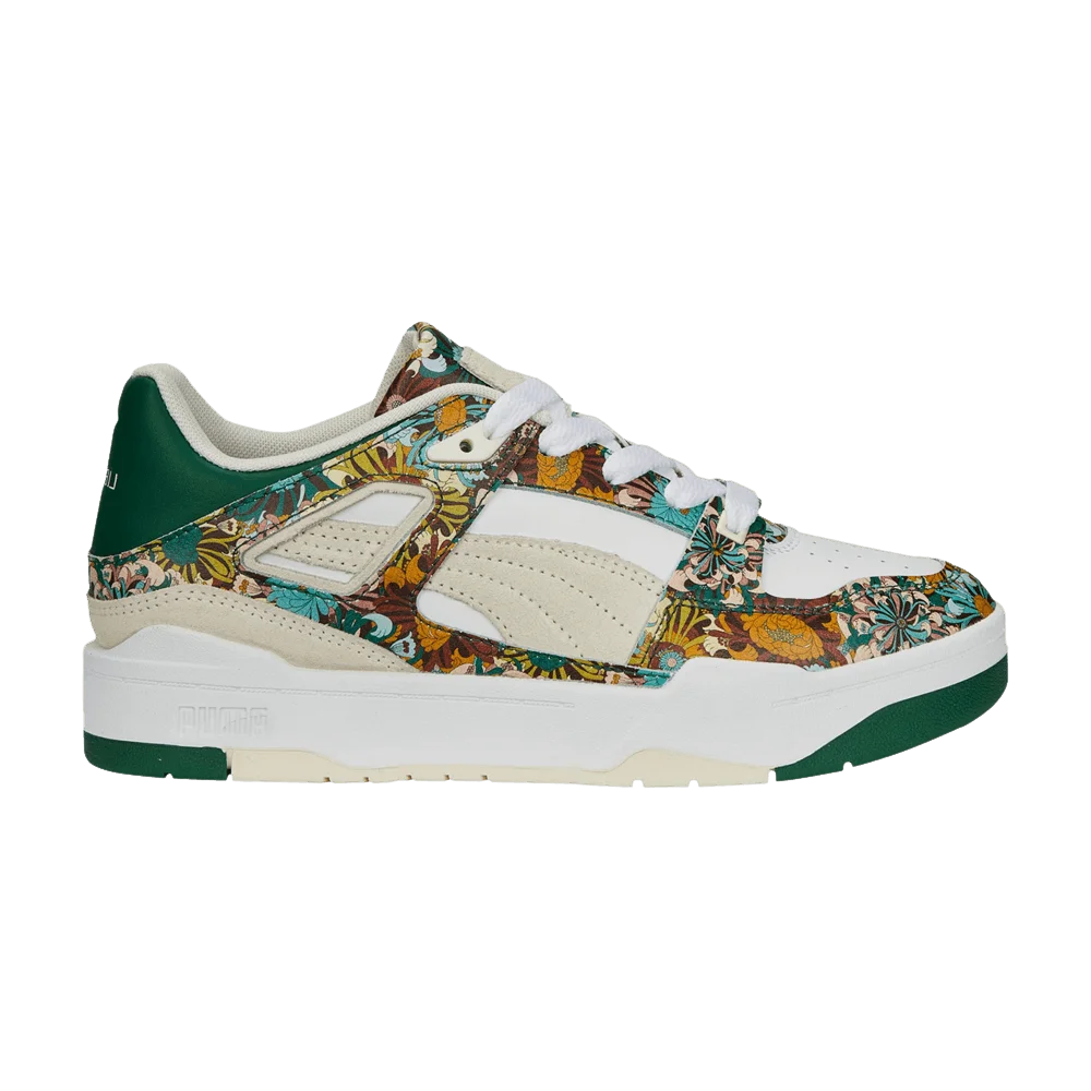 Кроссовки Liberty of London x Puma Wmns Slipstream 'Floral'