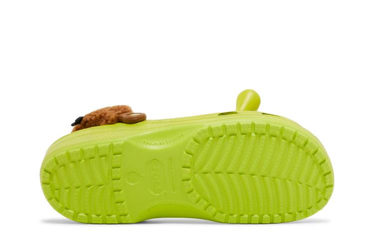 Кроссовки DreamWorks x Crocs Classic Clog 'Shrek'