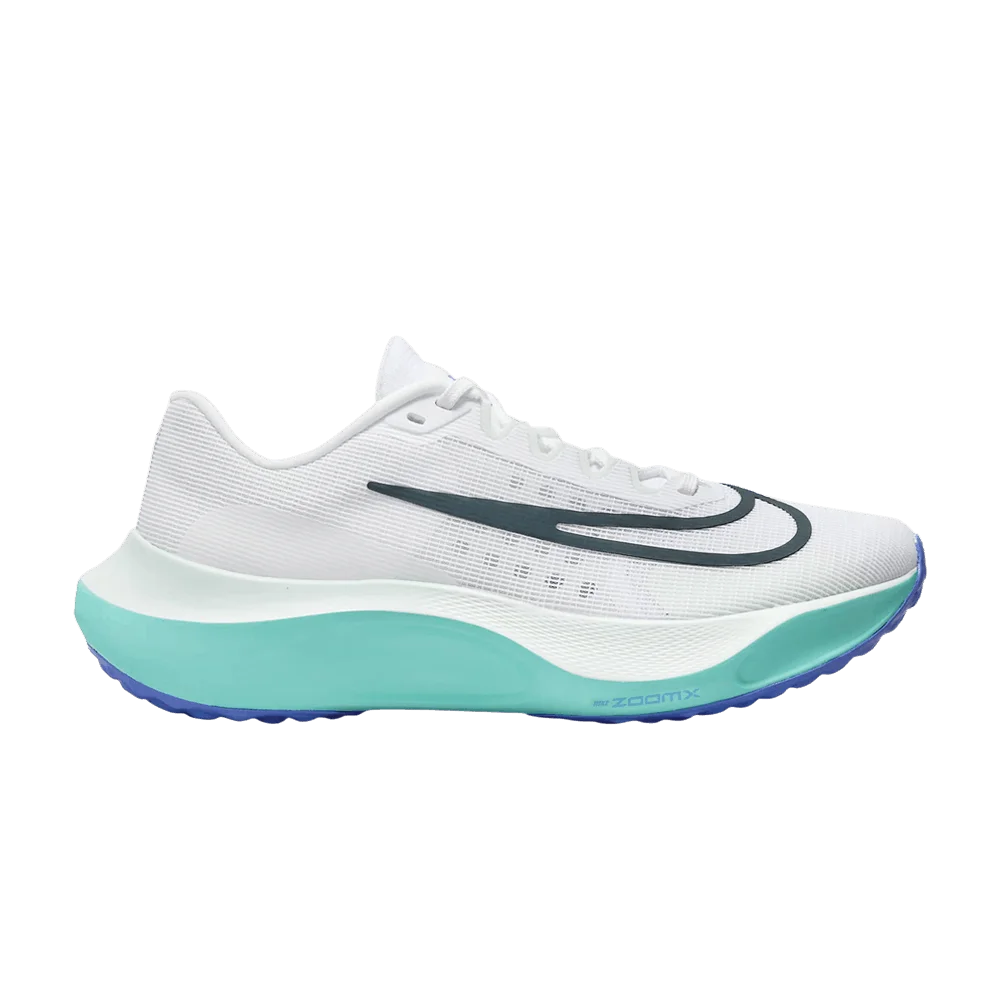 Krossovki-Nike-Zoom-Fly-5-White-Barely-Green