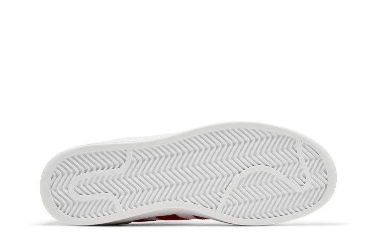 Кроссовки Adidas Superstar XLG 'Throwback Jerseys Pack - Scarlet'