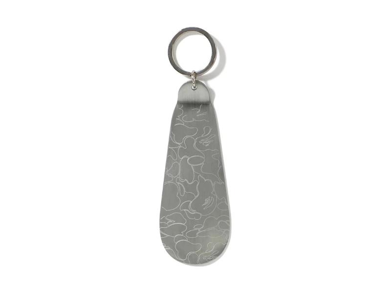 Ложка для обуви BAPE ABC Shoehorn Silver