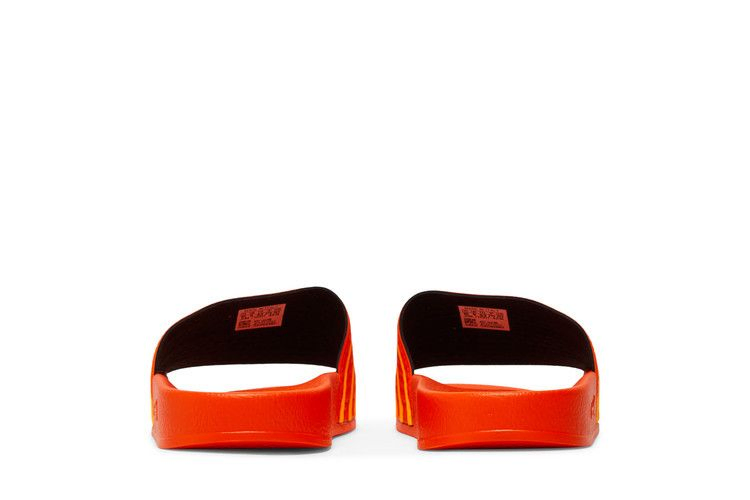 Кроссовки adidas Wmns Adilette 'Flash Orange'