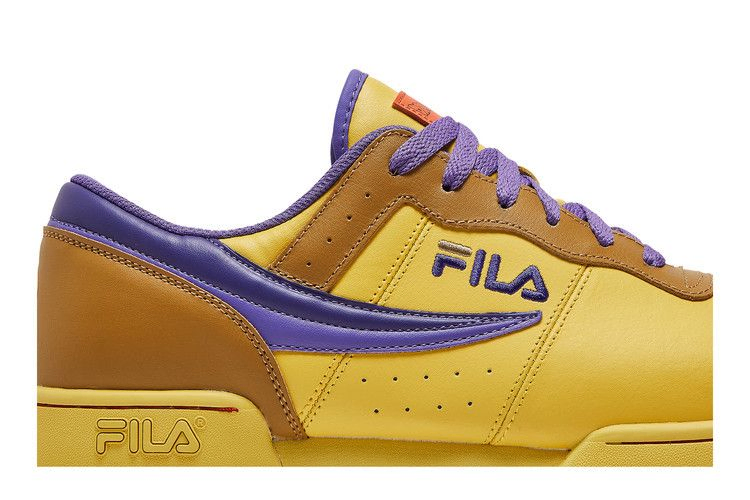 Кроссовки Dragon Ball Super x Fila Original Fitness 'Golden Frieza'