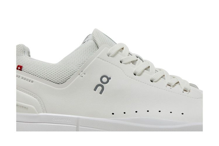 Кроссовки ON The Roger Advantage 'All White'