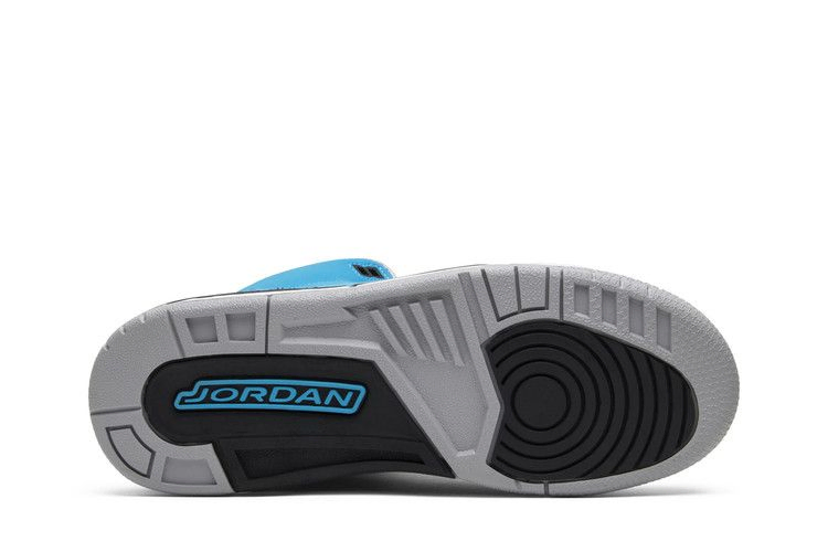 Кроссовки Air Jordan 3 Retro BG 'Powder Blue'