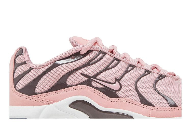 Кроссовки Nike Air Max Plus GS 'Pink Glaze'