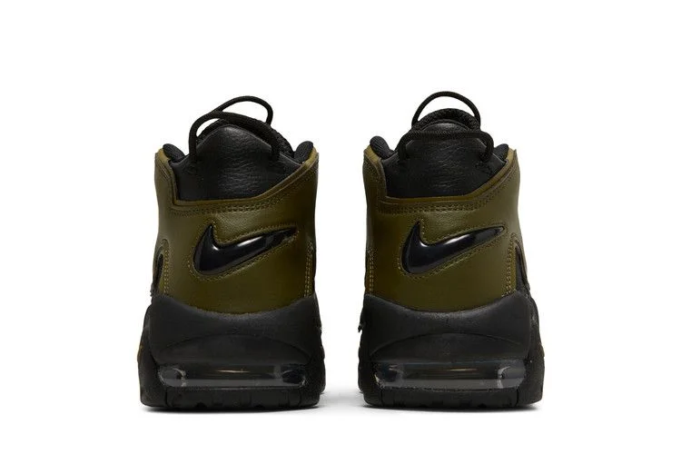 Кроссовки Nike Air More Uptempo '96 'Rough Green'
