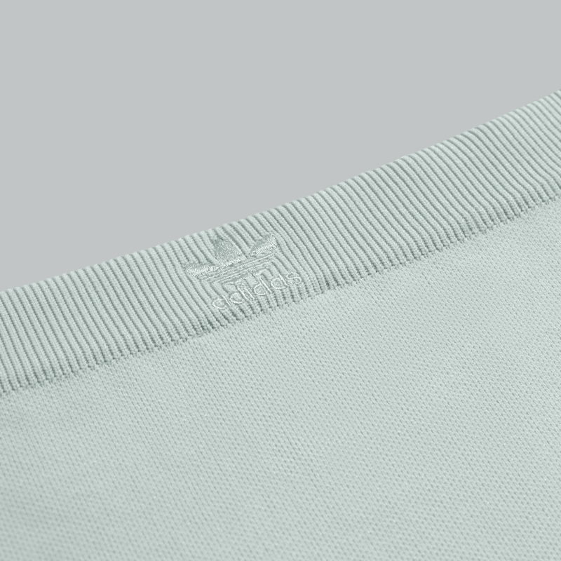 Юбка adidas Ivy Park Knit Skirt Green Tint