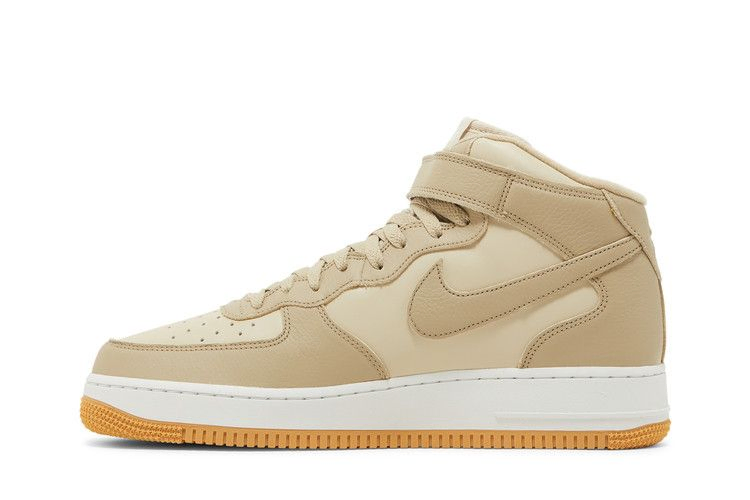 Кроссовки Nike Air Force 1 Mid '07 LX 'Limestone'