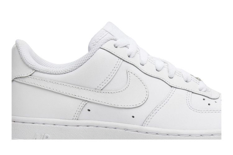 Кроссовки Nike Air Force 1 Low GS 'White'