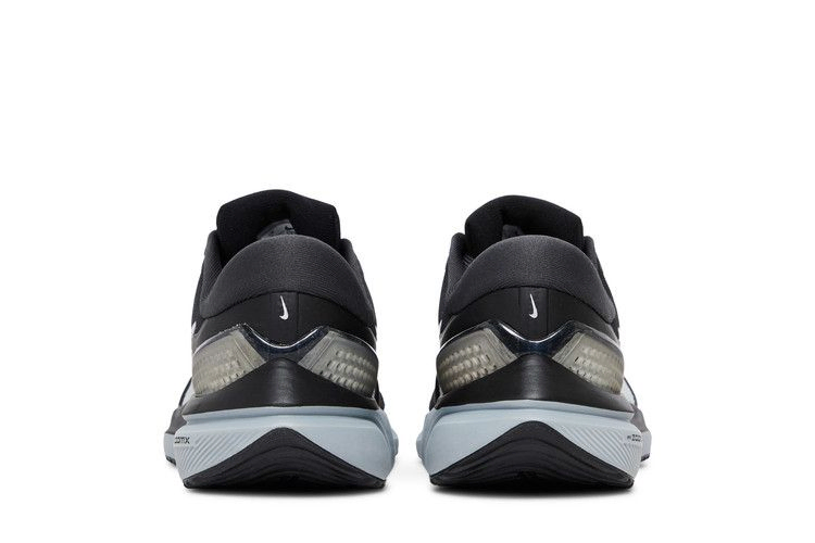 Кроссовки Nike Air Zoom Vomero 16 'Black Metallic Silver'