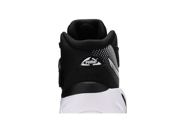 Кроссовки Puma Disc Rebirth 'Black Glacier Grey'