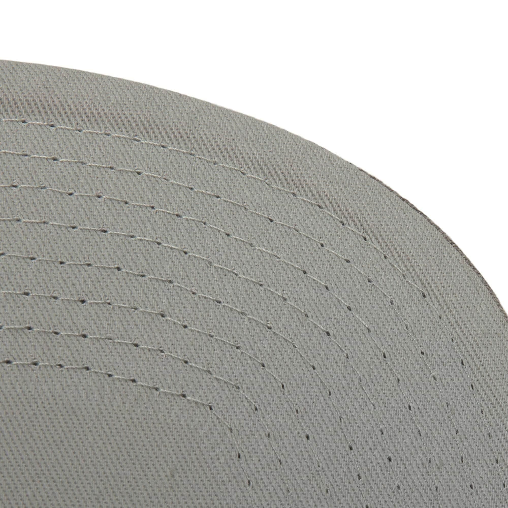 Бейсболка Mitchell & Ness Metallic Grey Snapback HWC Charlotte Hornets Hat