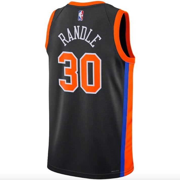 2022-23-New-York-Knicks-30-Julius-Randle-Swingman-City-Black-Jersey-3