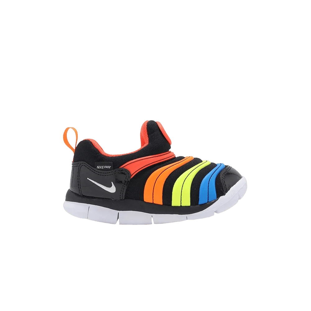 Krossovki-Nike-Dynamo-Free-TD-Black-White-Brght-Crimson