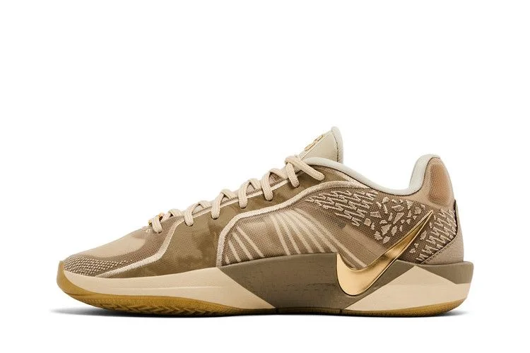 Кроссовки Nike Wmns Sabrina 2 'Stronger Than Gold'