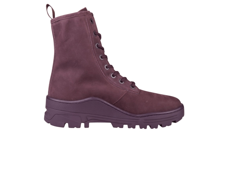 Кроссовки Yeezy Combat Boot Season 6 Brown