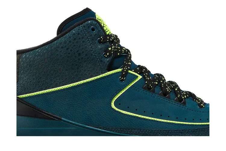 Кроссовки Air Jordan 2 Retro 'Nightshade'