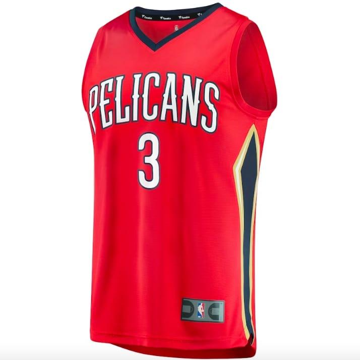 2022-23-New-Orleans-Pelicans-3-C.J.-McCollum-Fastbreak-Statement-Red-Jersey-4