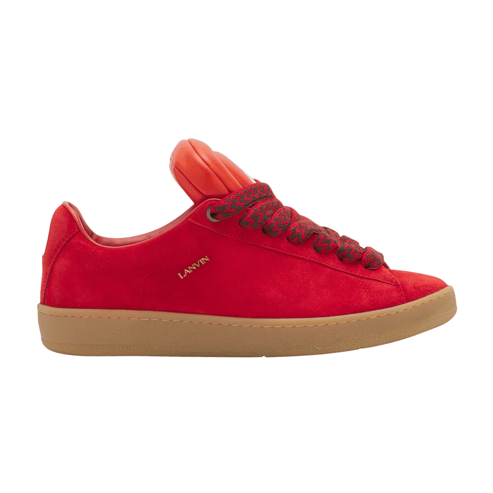 Krossovki-Future-x-Lanvin-Hyper-Curb-Sneakers-Poppy-Red-Orange